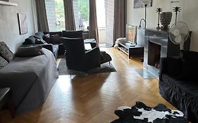 Pråmkanalens Pensionat i Karlstad